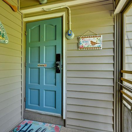 Lake Sinclair Crooked Creek Cottage With Fire Pit! Eatonton エクステリア 写真