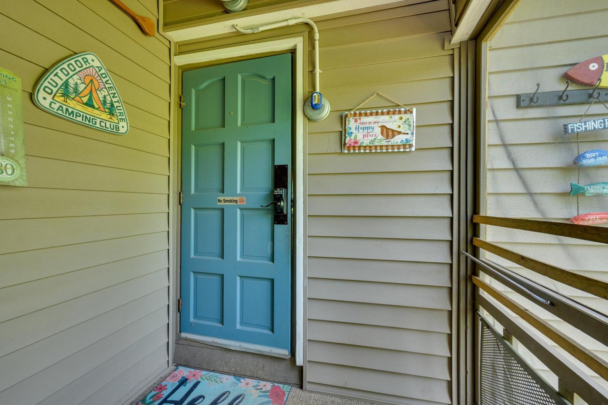 Lake Sinclair Crooked Creek Cottage With Fire Pit! Eatonton エクステリア 写真